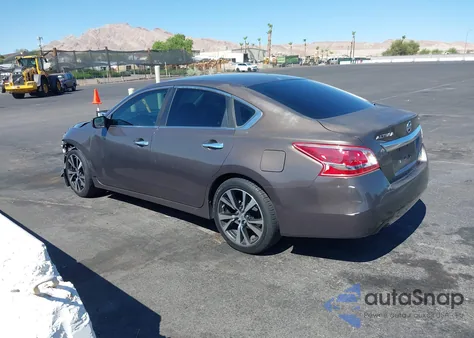 2013 Nissan Altima 2.5 S from USA, damaged, VIN 1N4AL3AP8DN495572